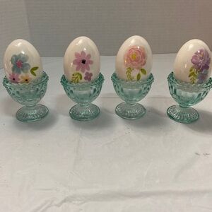Easter Table Decor Set of 4 (DS)